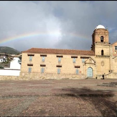 Hotel Porton De Oceta Monguí Exteriér fotografie