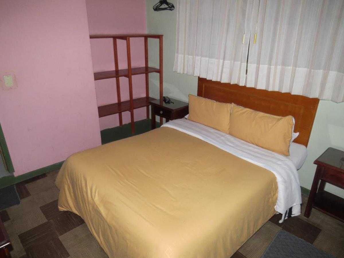 Hotel Porton De Oceta Monguí Exteriér fotografie